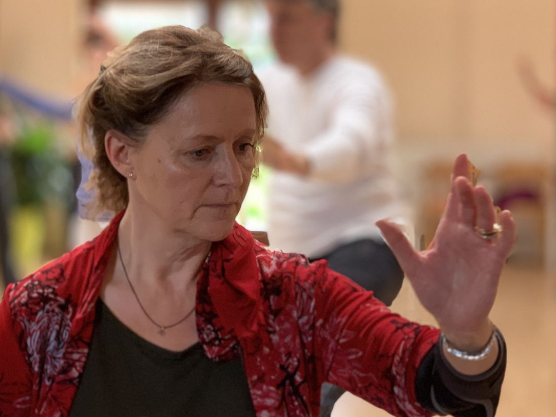 Master Annukka Holland