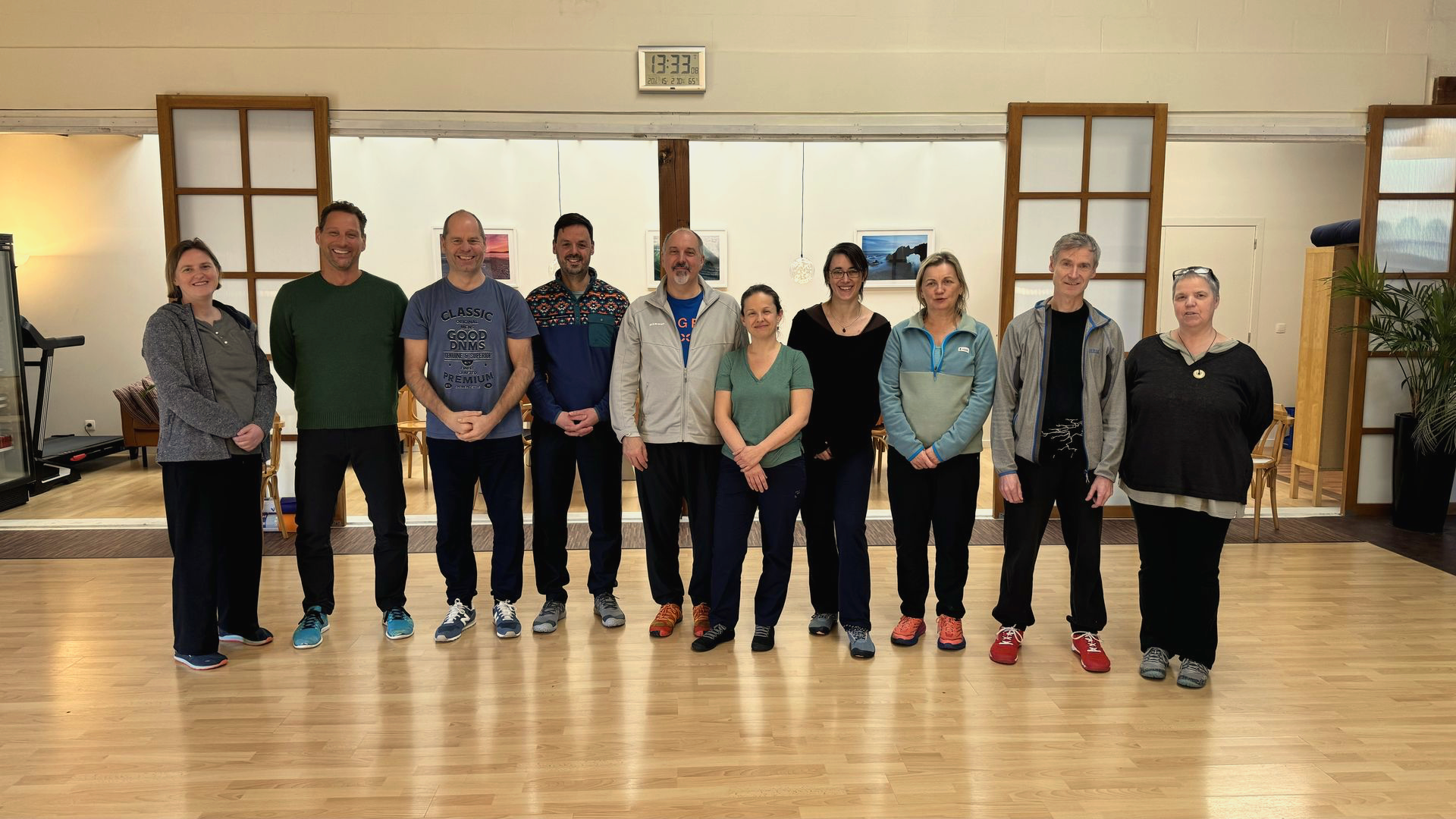 Tai Chi Fundamenten L3 2024