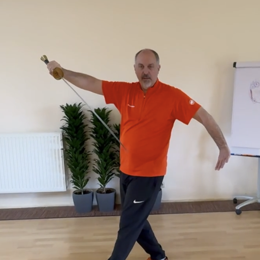 Bagua zwaard